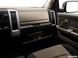  Glove box open photo